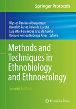 ISBN 9781493989188: Methods and Techniques in Ethnobiology and Ethnoecology