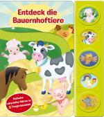 ISBN 9781503725881: Entdeck die Bauernhoftiere - Labyrinth-Soundbuch