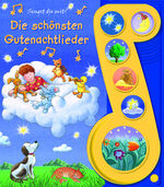 ISBN 9781503741171: Die schoensten Gutenachtlieder, mit Soundeffekten