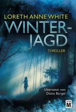 ISBN 9781503937130: Winterjagd (Broken-Bar, Band 1)