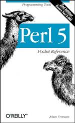 ISBN 9781565924956: Perl 5 Pocket Reference