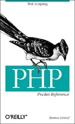 PHP Pocket Reference