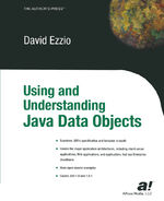 ISBN 9781590590430: Using and Understanding Java Data Objects