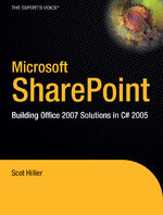 ISBN 9781590598092: Microsoft SharePoint - Building Office 2007 Solutions in C# 2005