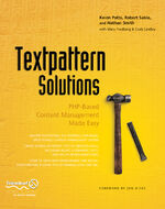 ISBN 9781590598320: Textpattern Solutions - PHP-Based Content Management Made Easy