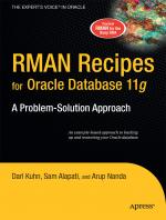 ISBN 9781590598511: RMAN Recipes for Oracle Database 11g – A Problem-Solution Approach