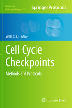 ISBN 9781617792724: Cell Cycle Checkpoints