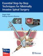 ISBN 9781684200092: Essential Step-by-Step Techniques for Minimally Invasive Spinal Surgery