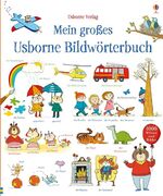 ISBN 9781782321187: Mein großes Usborne Bildwörterbuch