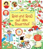 ISBN 9781782321811: Mein erstes Mal- und Mitmachbuch: Spiel und Spaß auf dem Bauernhof