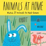 ISBN 9781786270276: Animals at Home: Match 27 Animals to Their Homes (Memory Game)