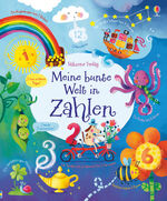 ISBN 9781789410389: Meine bunte Welt in Zahlen