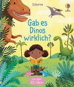 Katie Daynes: Gab es Dinos wirklich?
