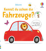 ISBN 9781789416749: Kennst du schon die Fahrzeuge?: ab 6 Monaten