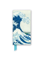 ISBN 9781804173190: Hokusai: The Great Wave (Foiled Slimline Journal)