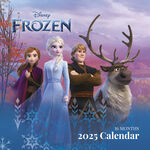 ISBN 9781804231555: Disney Frozen 2025 30X30 Broschürenkalender