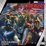 ISBN 9781804231739: Avengers 2025 30X30 Broschürenkalender