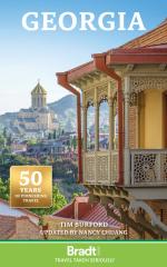 ISBN 9781804690710: Georgia / Tim Burford / Taschenbuch / Englisch / 2024 / Bradt Guides / EAN 9781804690710