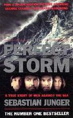 ISBN 9781841153773: The Perfect Storm: A True Story of Man Against the Sea (Roman)