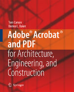 ISBN 9781846280207: Adobe(r) Acrobat(r) and PDF for Architecture, Engineering, and Construction