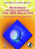 ISBN 9781852330859: Business Intelligence: The IBM Solution - Datawarehousing and OLAP