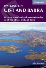 ISBN 9781852846602: Walking on Uist and Barra - 40 coast, moorland and mountain walks on all the isles of Uist and Barra