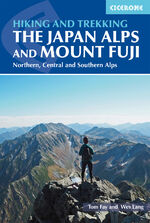 ISBN 9781852849474: Hiking and Trekking in the Japan Alps and Mount Fuji – Northern, Central and Southern Alps