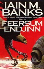 ISBN 9781857232738: Feersum Endjinn | Iain M. Banks | Taschenbuch | Englisch | 1995 | Little, Brown Book Group | EAN 9781857232738