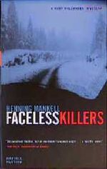 ISBN 9781860468087: Faceless Killers: Kurt Wallander