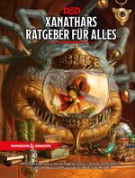 ISBN 9781947494329: D&D: Xanathars Ratgeber für Alles : Dungeons & Dragons