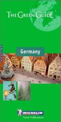 ISBN 9782060000084: Germany-The Green Guide