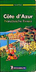 ISBN 9782062329039: Cote d'Azur - Französische Riviera