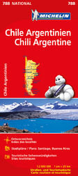 MICHELIN: Michelin Chile Argentinien – S MICHELIN: Michelin Chile Argentinien – S