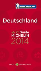 MICHELIN Deutschland  2014 - Hotels & Restaurants