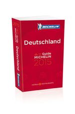 ISBN 9782067197183: MICHELIN Deutschland 2015 Hotels & Restaurants