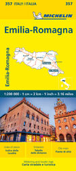 ISBN 9782067258952: Michelin Emilia Romagna