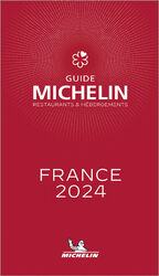 ISBN 9782067264328: Michelin France 2024