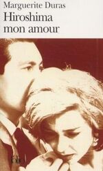 Hiroshima mon amour, franzoesische Ausgabe