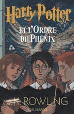 ISBN 9782070556854: Harry Potter, tome 5 : Harry Potter et l'Ordre du Phénix - CK 0062 - hermes