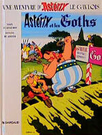 ISBN 9782205001211: Astérix Et les Goths