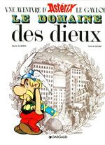 Astérix / Le Domaine Des Dieux