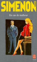 ISBN 9782253142829: en cas de malheur