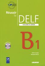 ISBN 9782278065806: Fit für das DELF - Aktuelle Ausgabe / B1 - Schülerbuch mit Hör-CD