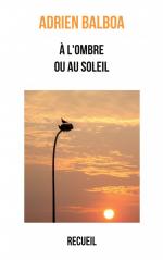 ISBN 9782322010806: À l'ombre ou au soleil / Recueil / Adrien Balboa / Taschenbuch / Paperback / Französisch / 2023 / Books on Demand GmbH / EAN 9782322010806