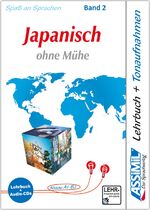 ISBN 9782700520101: ASSiMiL Japanisch ohne Mühe Band 2 - Audio-Sprachkurs - Niveau A1-B2 - Selbstlernkurs in deutscher Sprache, Lehrbuch + 4 Audio-CDs