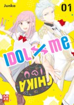 ISBN 9782889213825: Idol x Me – Band 1