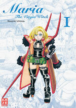 ISBN 9782889217700: Maria the Virgin Witch 01