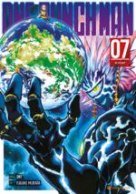 Yusuke Murata: ONE-PUNCH MAN 07