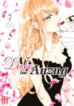ISBN 9782889513369: Liebe im Anzug – Band 7