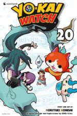 ISBN 9782889516506: Yo-kai Watch – Band 20